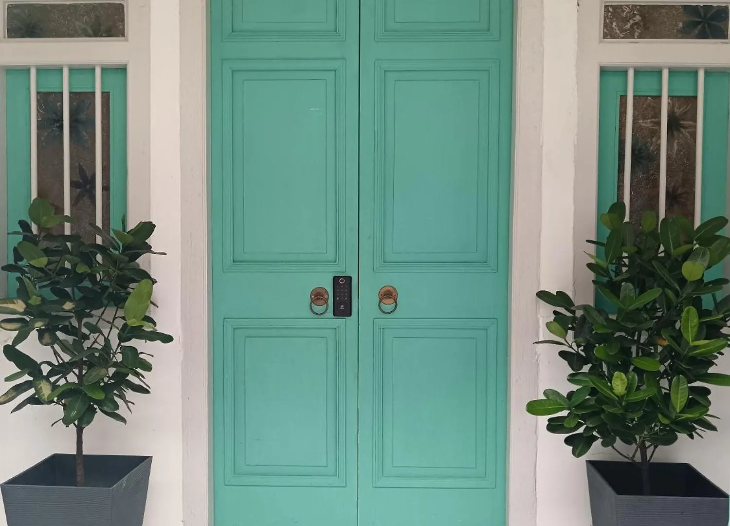 The Georgetown Green Gates Maison d'hôtes George Town