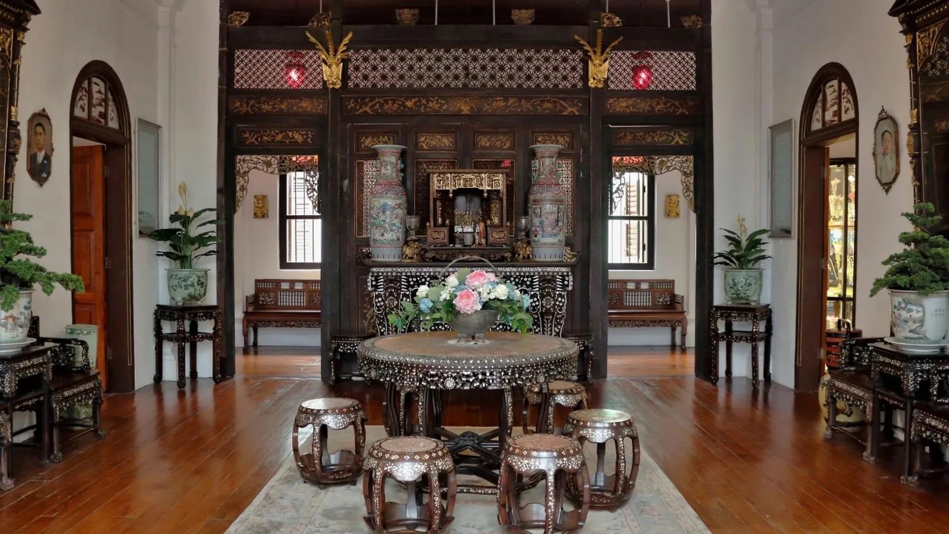 Maison d'hôtes The Georgetown Green Gates Malaisie