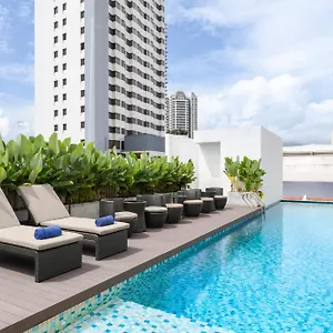 호텔 Citadines Connect Penang, 조지타운